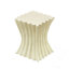 Table d'appoint carrée
