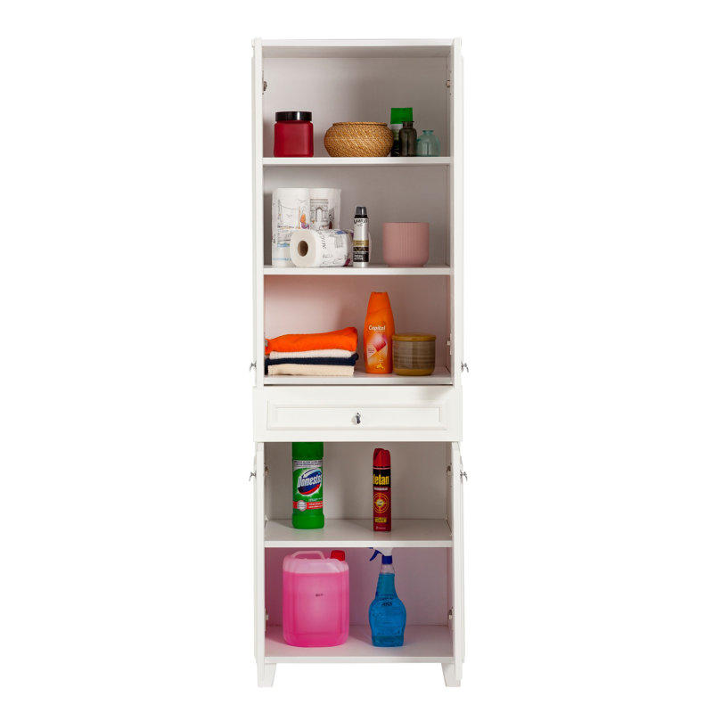 Chouteau Freestanding Bathroom Cabinet