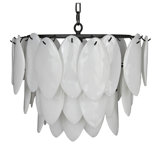 Lotus 4 - Light Chandelier