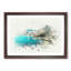 Cape Town in South Africa in Abstract - Picture Frame Graphic Art Print-55680921-55680924