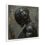 Art mural gris Robot majestueux - Robots-611811360-708778849