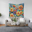 Tapisserie murale-925696829