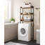 Mistry Freestanding Over The Toilet Storage-99762505
