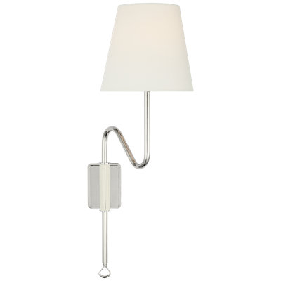 Griffin 1 - Light Armed Sconce