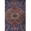 Kayseri One-of-a-Kind Rectangle 5'2" X 7'5" Area Rug in Blue