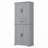 Bathroom Storage Cabinet With Adjustable Shelf-156688916
