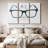 " Eyeglasses Exam " 3 Piece Art Set-538955076