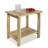 Candrice Rectangular Outdoor Side Table-614873400
