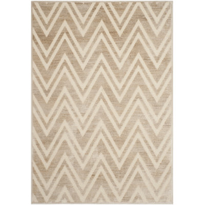 Arriaga Chevron Hand Woven Area Rug