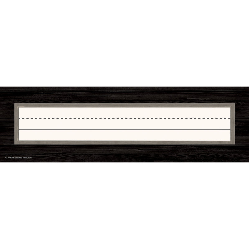 Plaques de nom Modern Farmhouse
