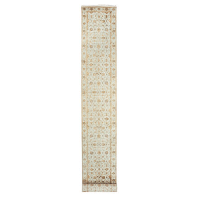 Carrubba Hand Knotted Wool Rug