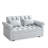 Loveseats Sofa Bed With Pull-Out Bed-1880662608