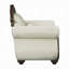 Chaise Pierce avec coussin