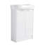 Meuble-lavabo autoportant de 23 po avec lavabo