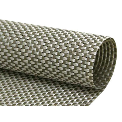 Metroweave® Vinyl Rectangle Placemat
