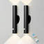 Danapaola LED Flush Mounted Sconce-570481454