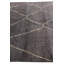 Tapis gris foncé Iniguez