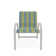 Fauteuil de salle à manger empilable Hiraku