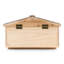 Weather Resistant Small Animal Hutch