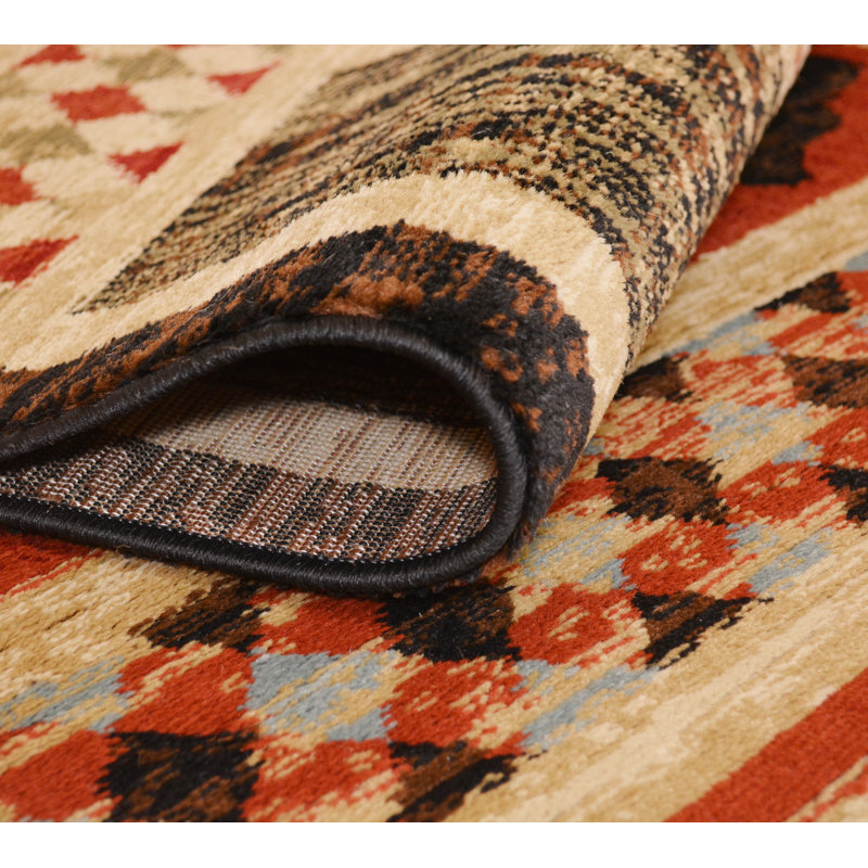 Iliana Southwestern Indoor Rug, Rectangle 7'10" x 9'10"