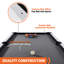 Hall Of Games 6ft Billiard Table With Ball And Cue Stick Set