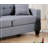 Maycin Upholstered 72'' Sofa