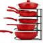 Metal Pot Rack Hook
