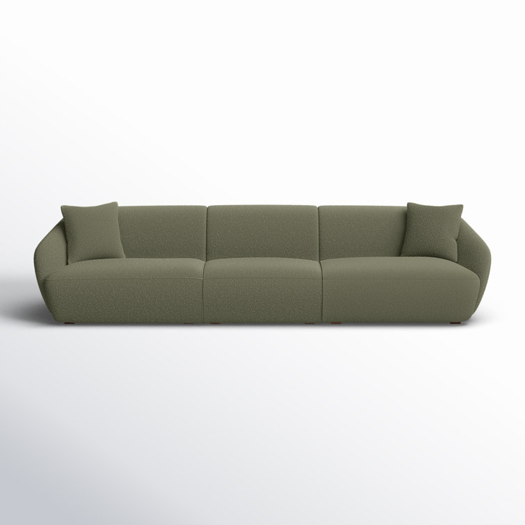 Gabbi Modular 3 - Piece Upholstered Sofa