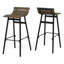Tabouret de patio