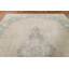 Tapis traditionnel délavé discret 10 x 13