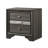 Jaleh Solid Wood Piece Bedroom Set