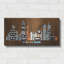 «Atlanta Skyline» par Design Turnpike-1333222783