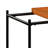 42.5'' Console Table