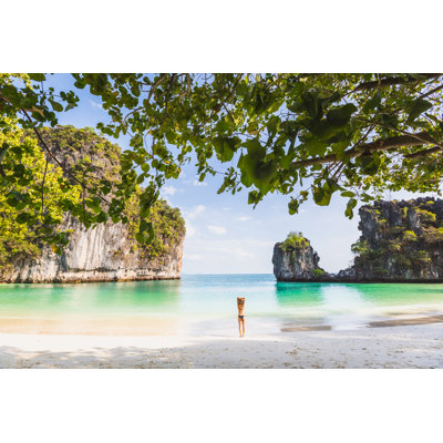 Thailande, île tropicale par Deimagine