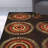 Amier Hand Tufted Wool Geometric Rug-1582307297