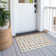 Machine Washable Indoor/Outdoor Jusino ACN2238 Geometric Rug