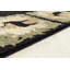 Tapis noir / vert Pippen-26961085