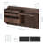 Fredericka Solid + Manufactured Wood Wall Organizer-24587674