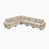 Taupe Chenille