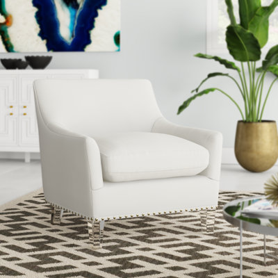Harutiun Upholstered Armchair