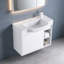 Armoire de salle de bain murale 27 po avec lavabo