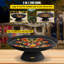 30'' Round Iron Fire Pit Accessory