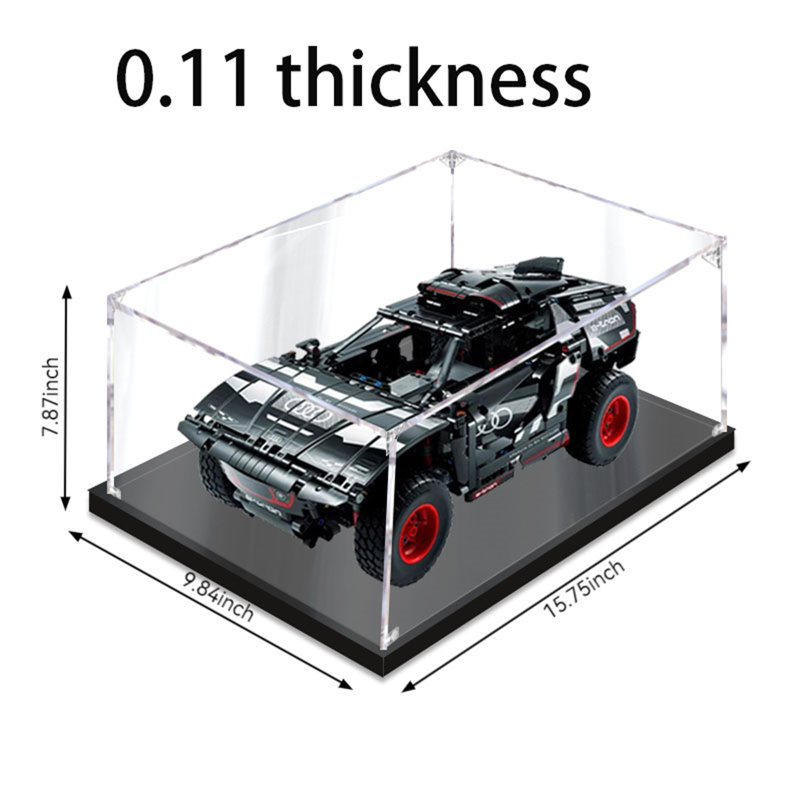Takiko Plastic Decorative Box