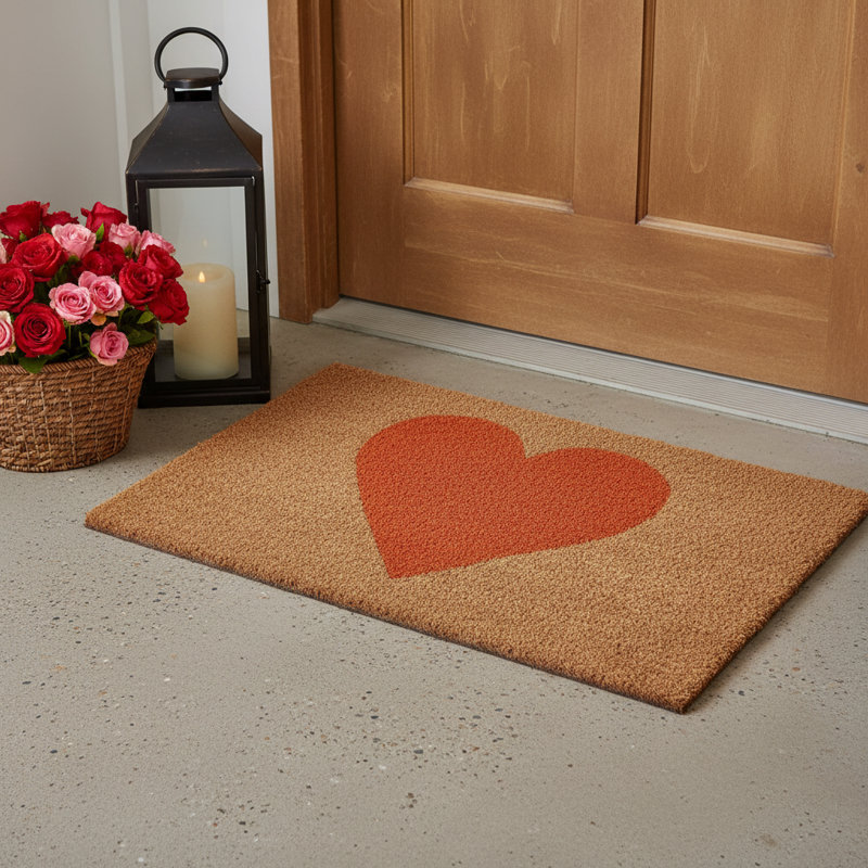 Paillasson 24 po x 36 po Coir