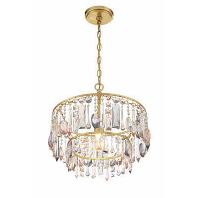 Luminaire suspendu à niveaux lombaire Empire
