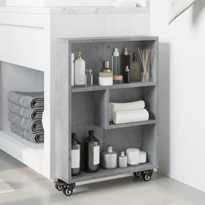 Ricaria 68cm H x 48cm W Bookcase
