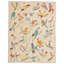 Tapis crème Odell