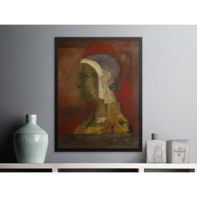 Ronald No Frame Print