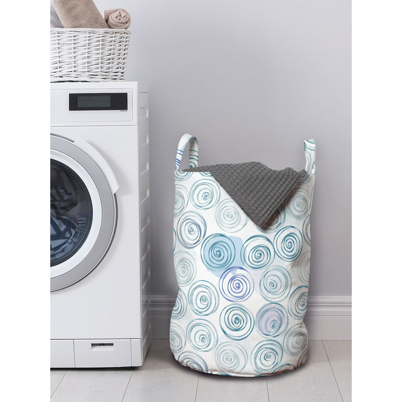 Laundry Bag with Handles