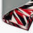 Scarlet Prism Indoor And Outdoor Area Rug-1246446363